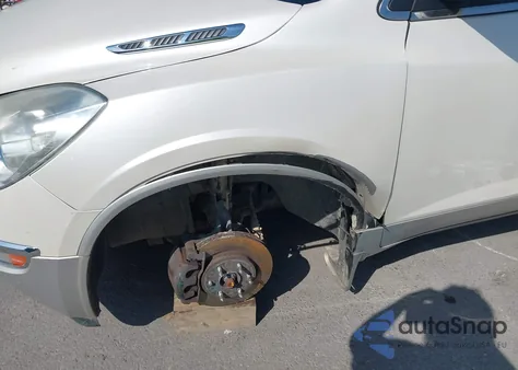 2011 Buick Enclave Cx from USA, damaged, VIN 5GAKRAED2BJ274850